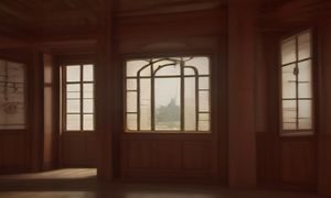 葡京娱乐首席运营官林志远在现代化办公室内的专业形象照，着深色西装，背景为品牌标识墙